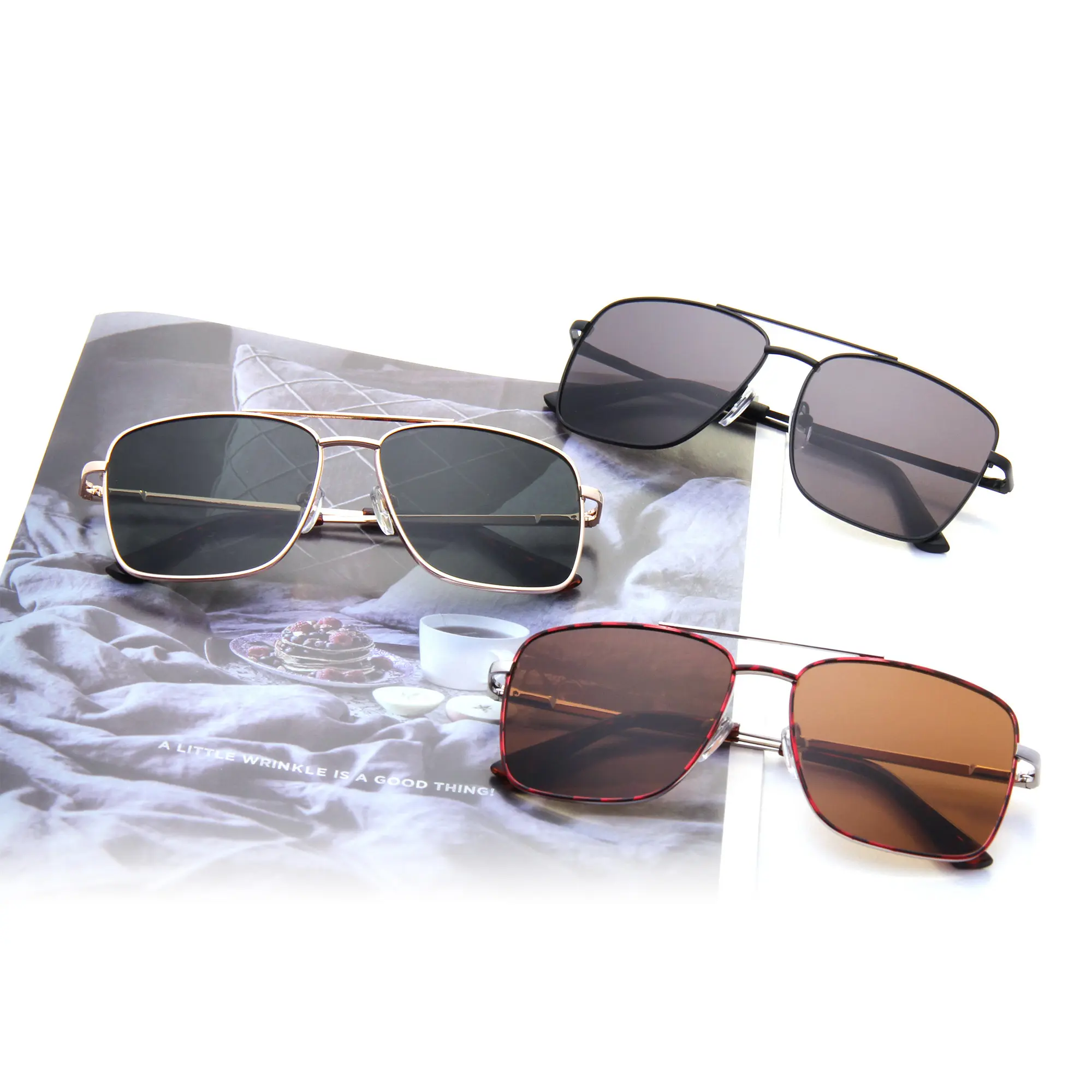 Eugenia men sunglasses elegant for Travel 3