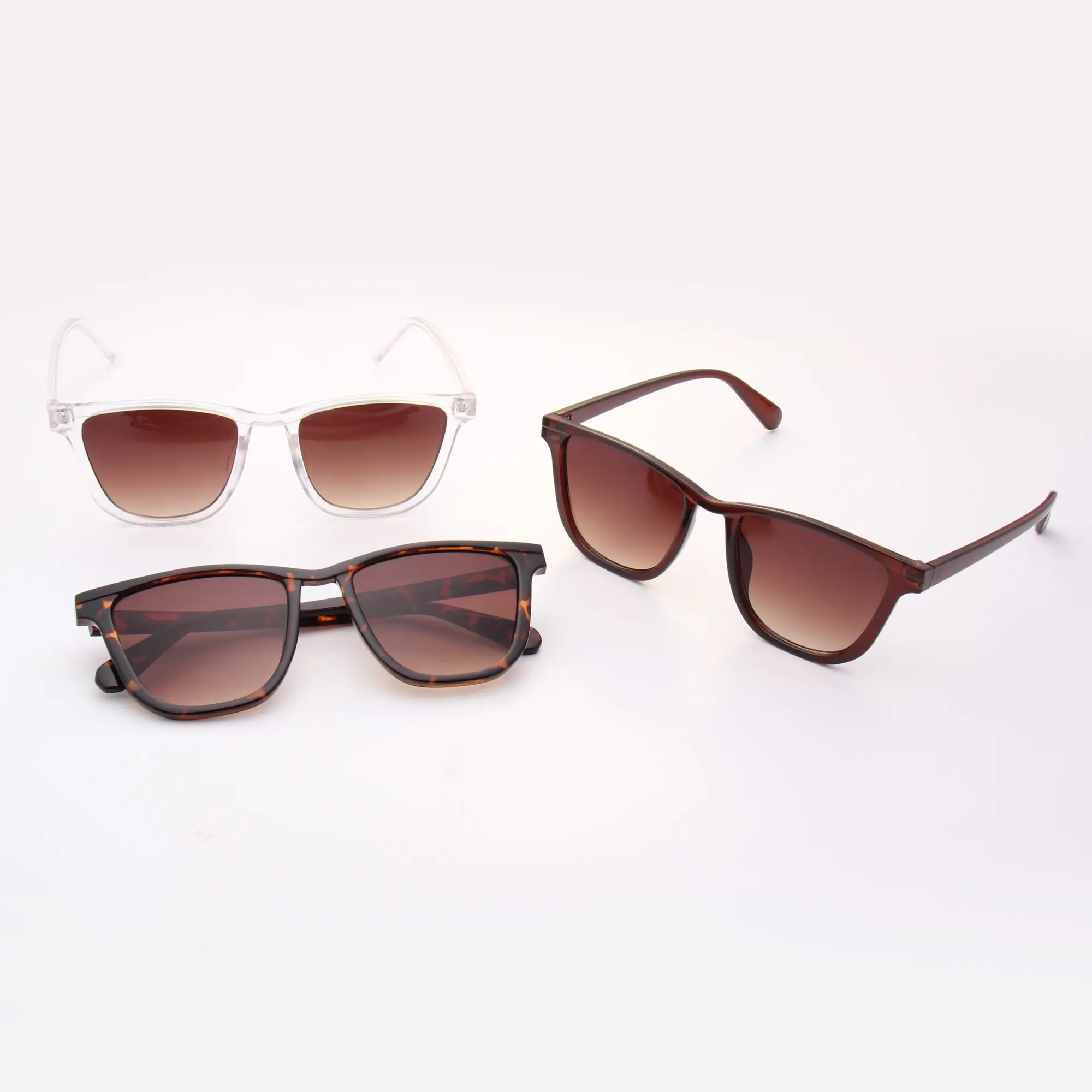 Eugenia unisex square sunglasses in many styles  for gift1 2
