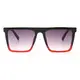 Eugenia latest unisex square sunglasses factory for gift 2