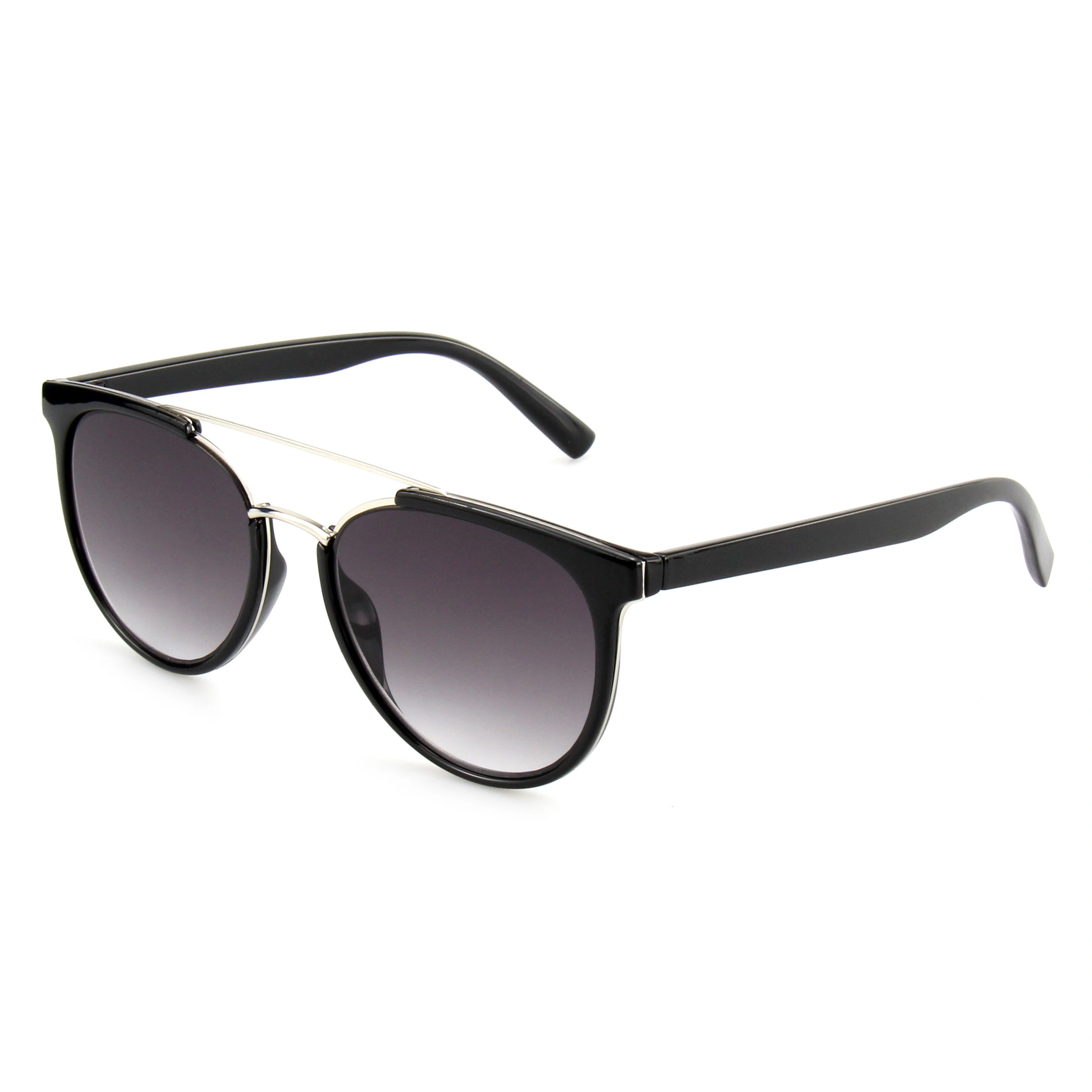 2021 Fashion Sunglasses Latest Fashion CE UV400 Vintage PC Metal Round Sunglasses Men Women Luxury 1