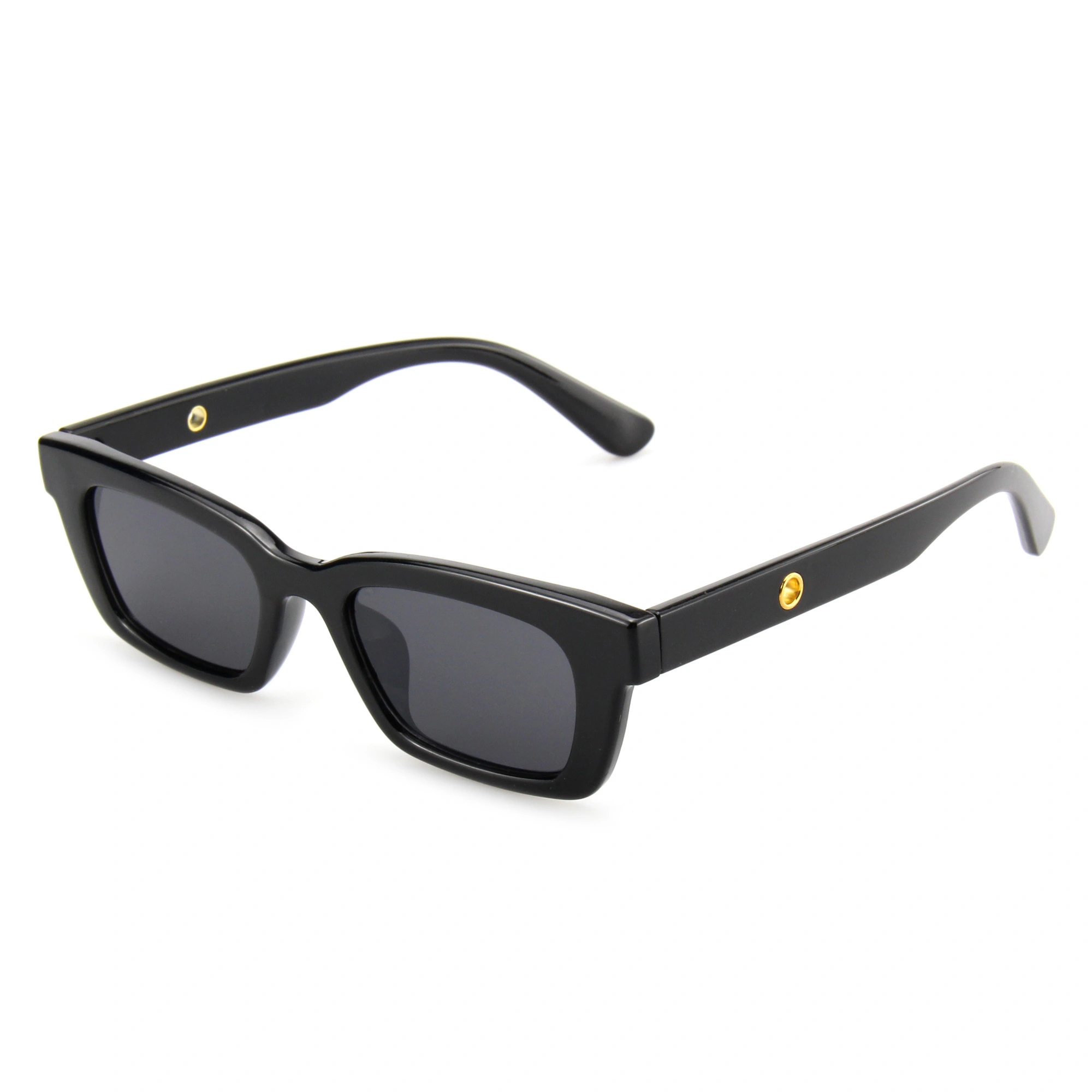 Newest Fashion Good Quality Plastic Frame Men Sun Glasses Trendy Unisex Custom Logo Sunglasses Women 1