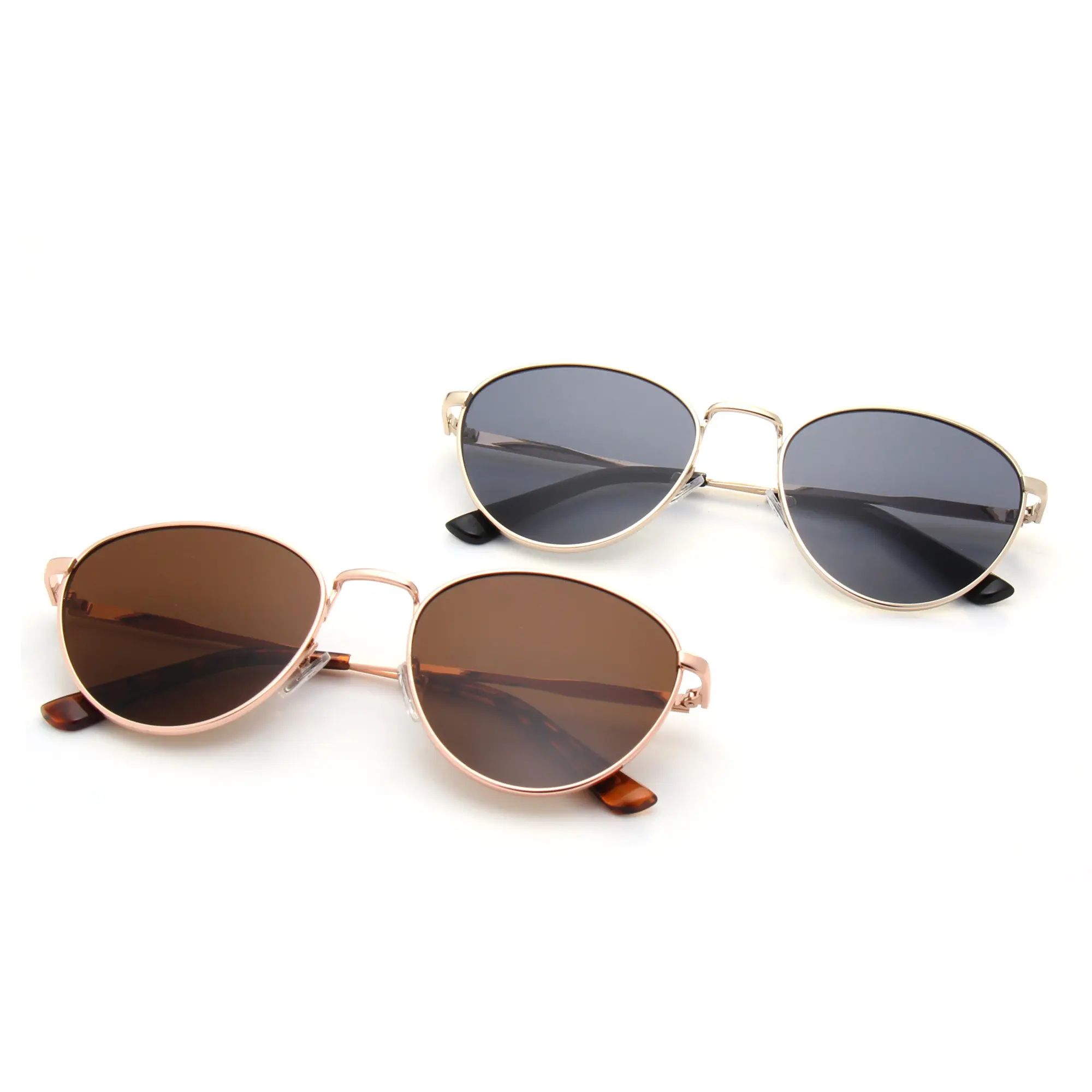 fashion unisex square sunglasses factory for gift1 2
