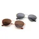 fashion unisex square sunglasses factory for gift1 2