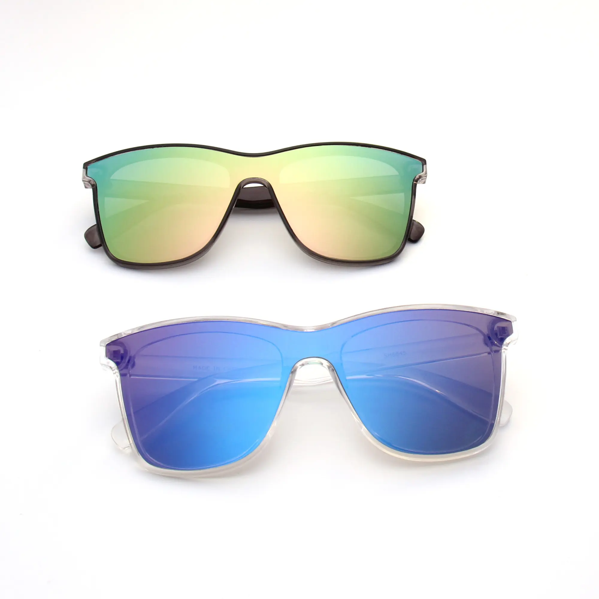 Eugenia unisex square sunglasses in many styles  for gift 3