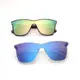 Eugenia unisex square sunglasses in many styles  for gift 3