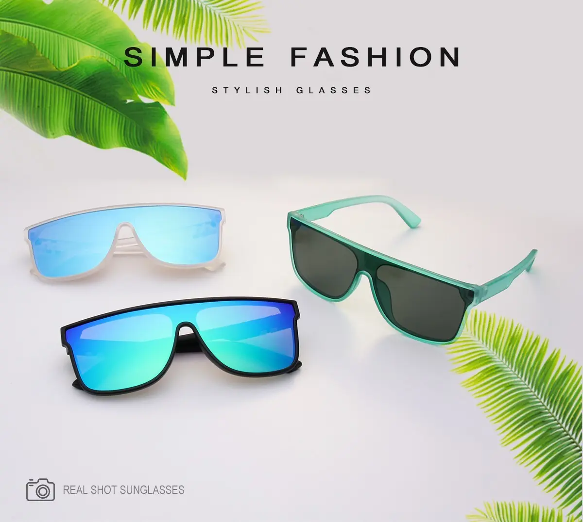 latest unisex sunglasses made in china for promotional 2