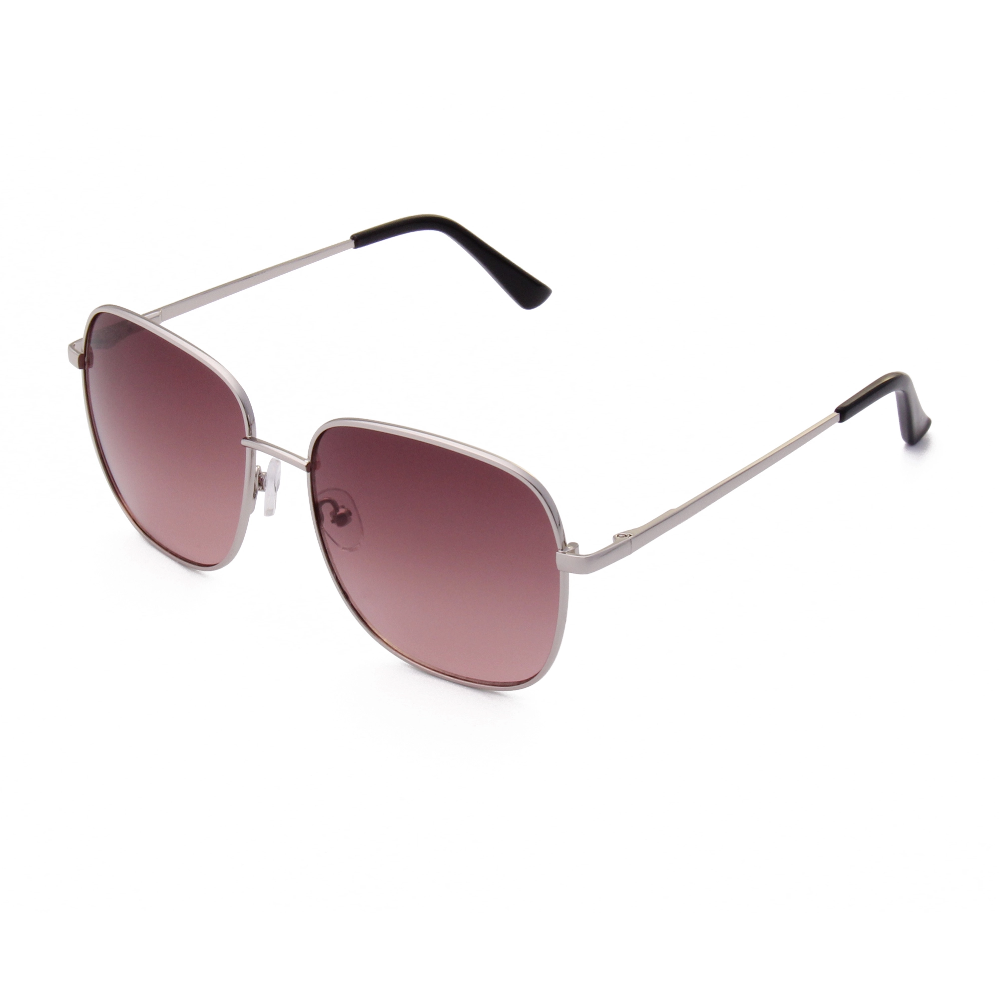 Unisex Sunglasses Square Shades Fashion Sunglasses Newest 2021 Branded Metal Sun Glasses For Men Women 1