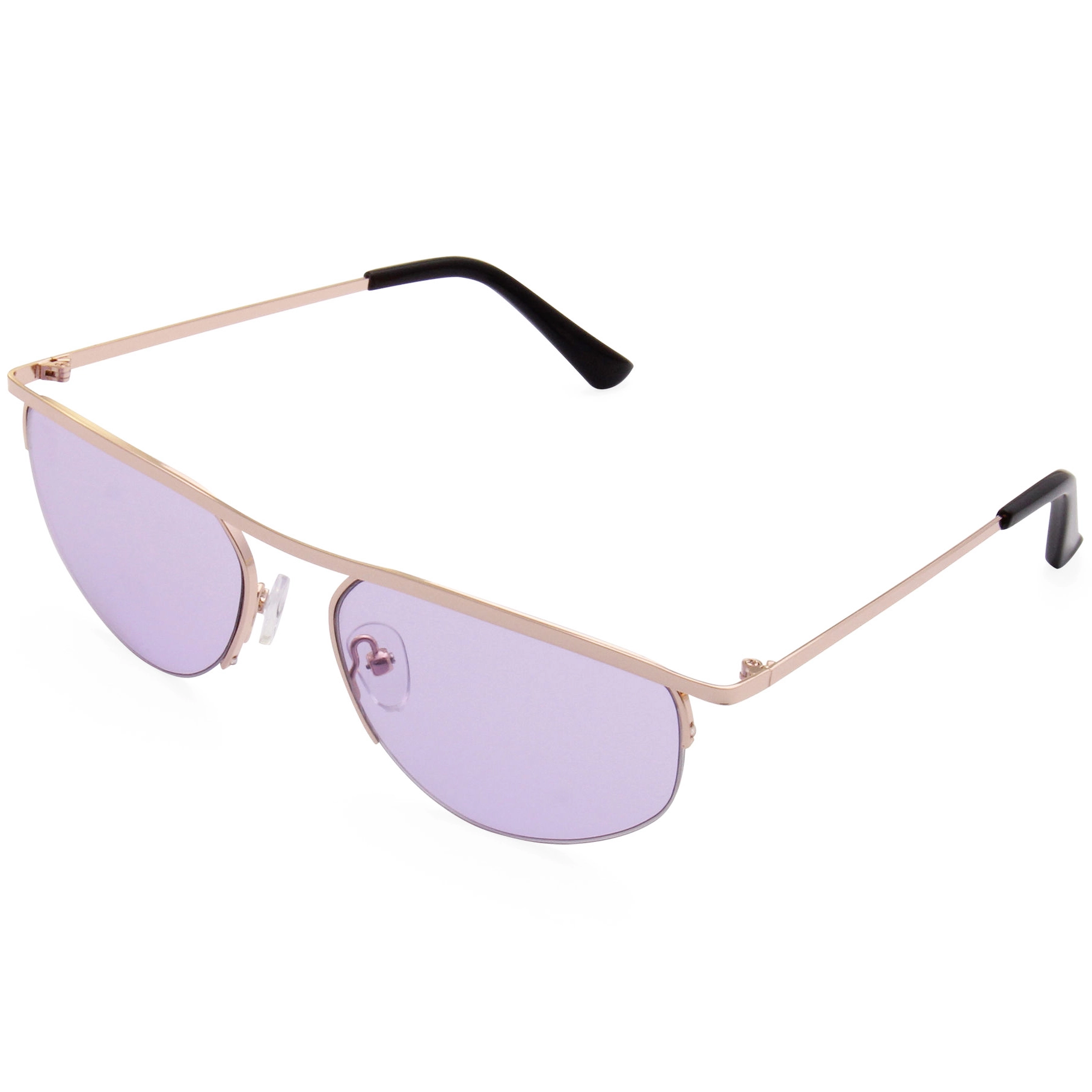 Luxury Fashion Custom Eyeglass Designer Famous Brands Newest Eyewear Male Sun Glasses Metal Sunglasses For Unisex 1