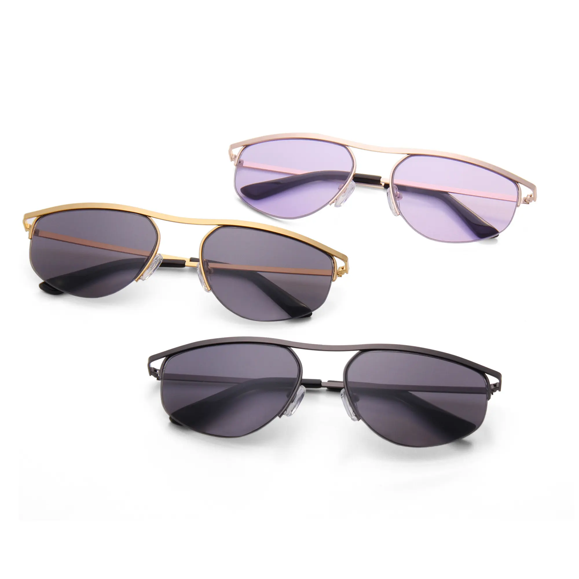 Eugenia Ins unisex polarized sunglasses factory for gift 2