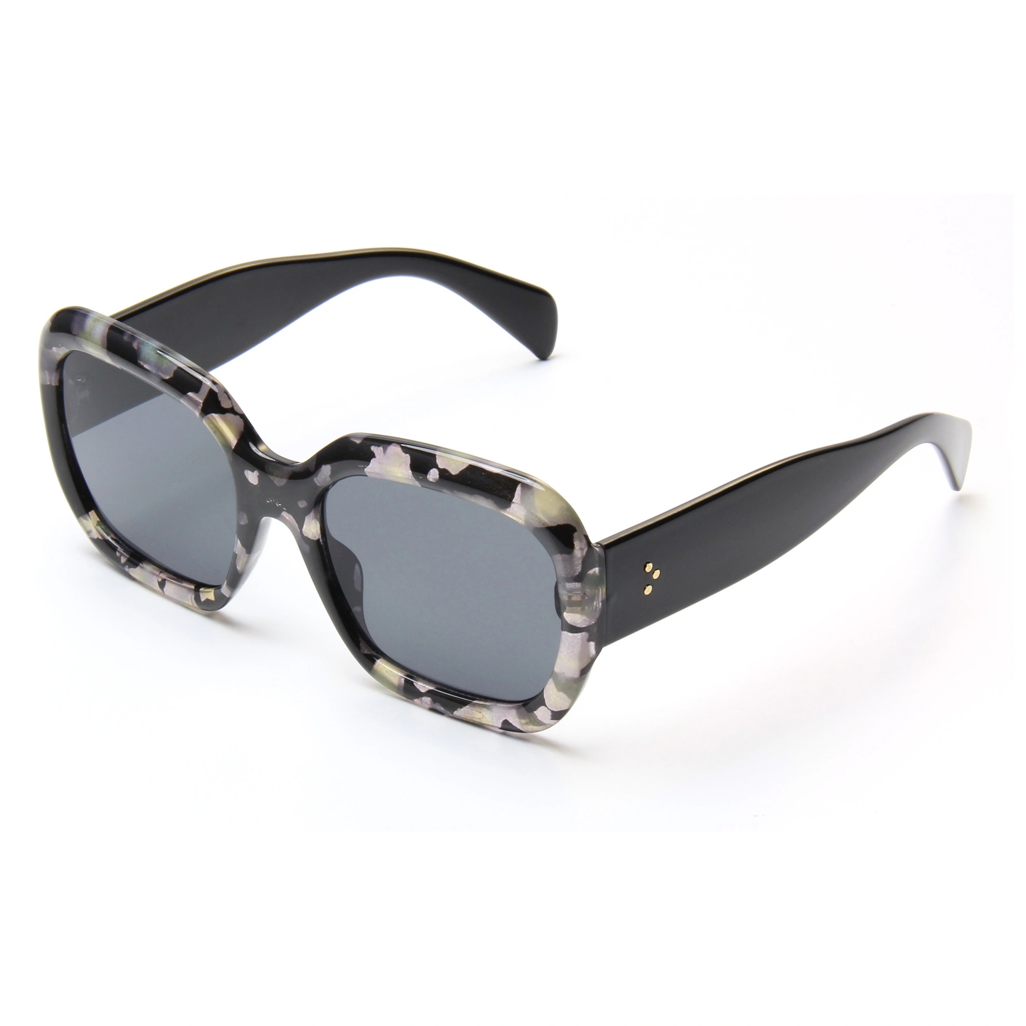 Adult Oversized Vintage Square Sun Glasses 2021 Colorful Uv400 Pc Fashion Women Sunglasses Shades 1