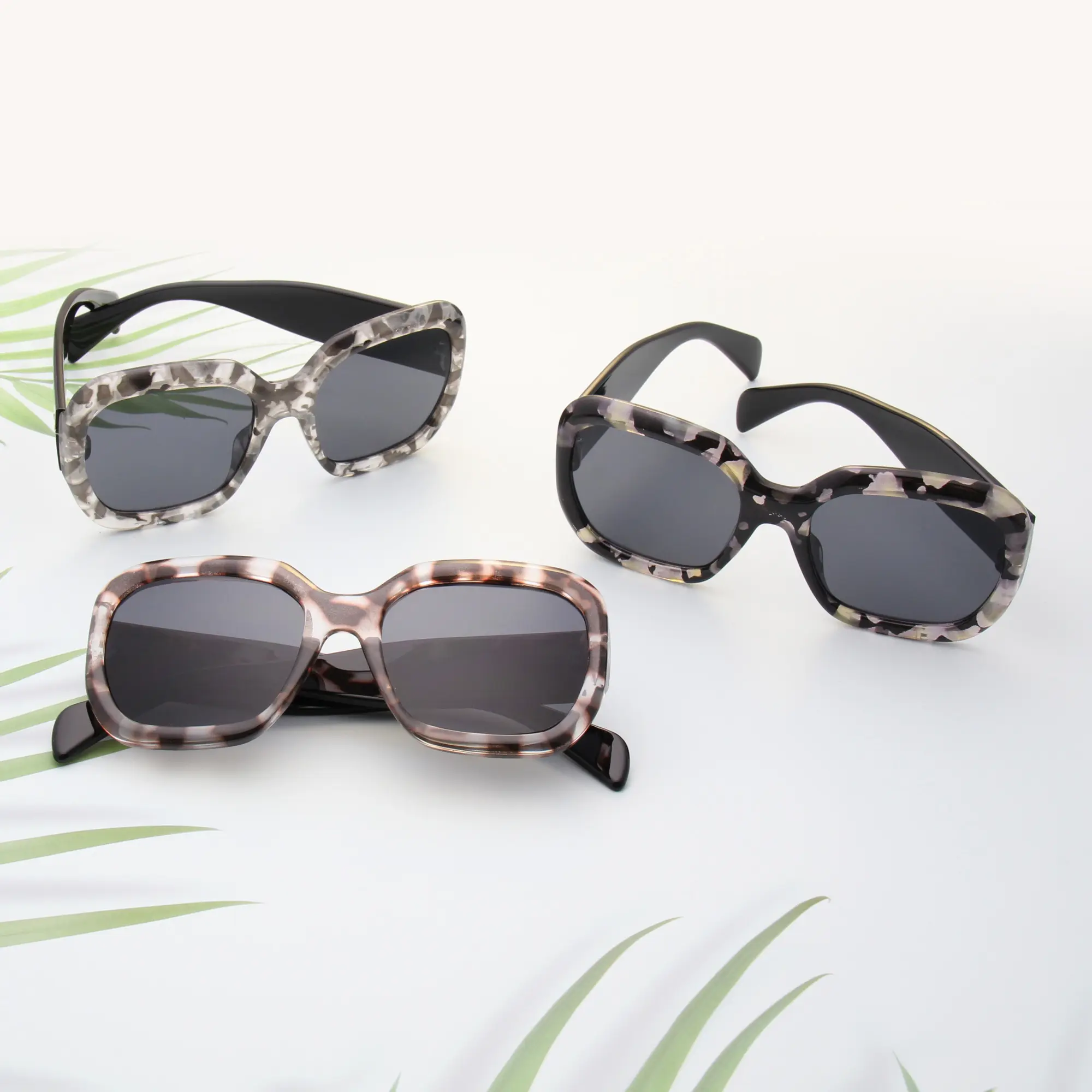 women fashion sunglasses classic for Eye Protection 4