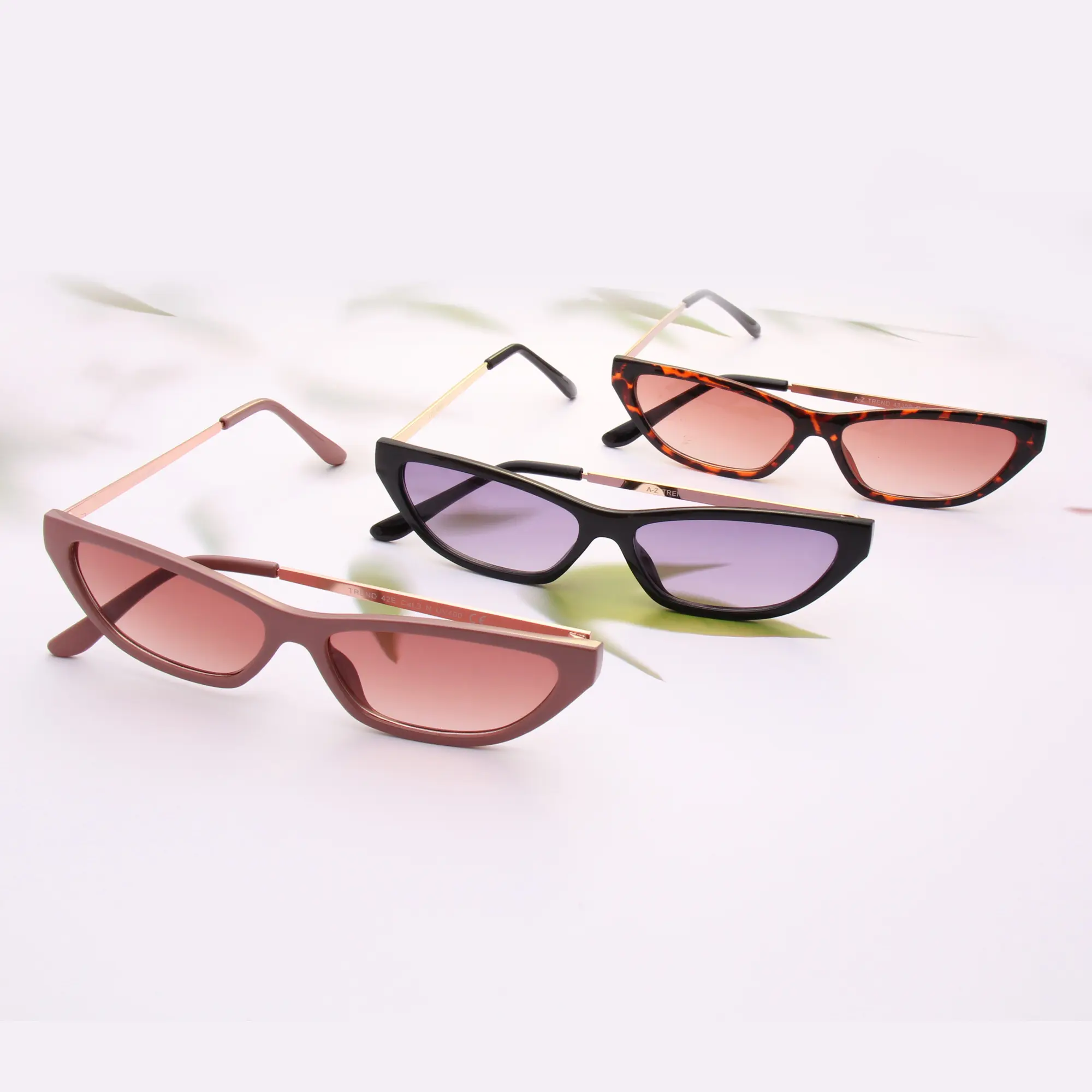 Eugenia beautiful design bulk womens sunglasses classic for Eye Protection 6