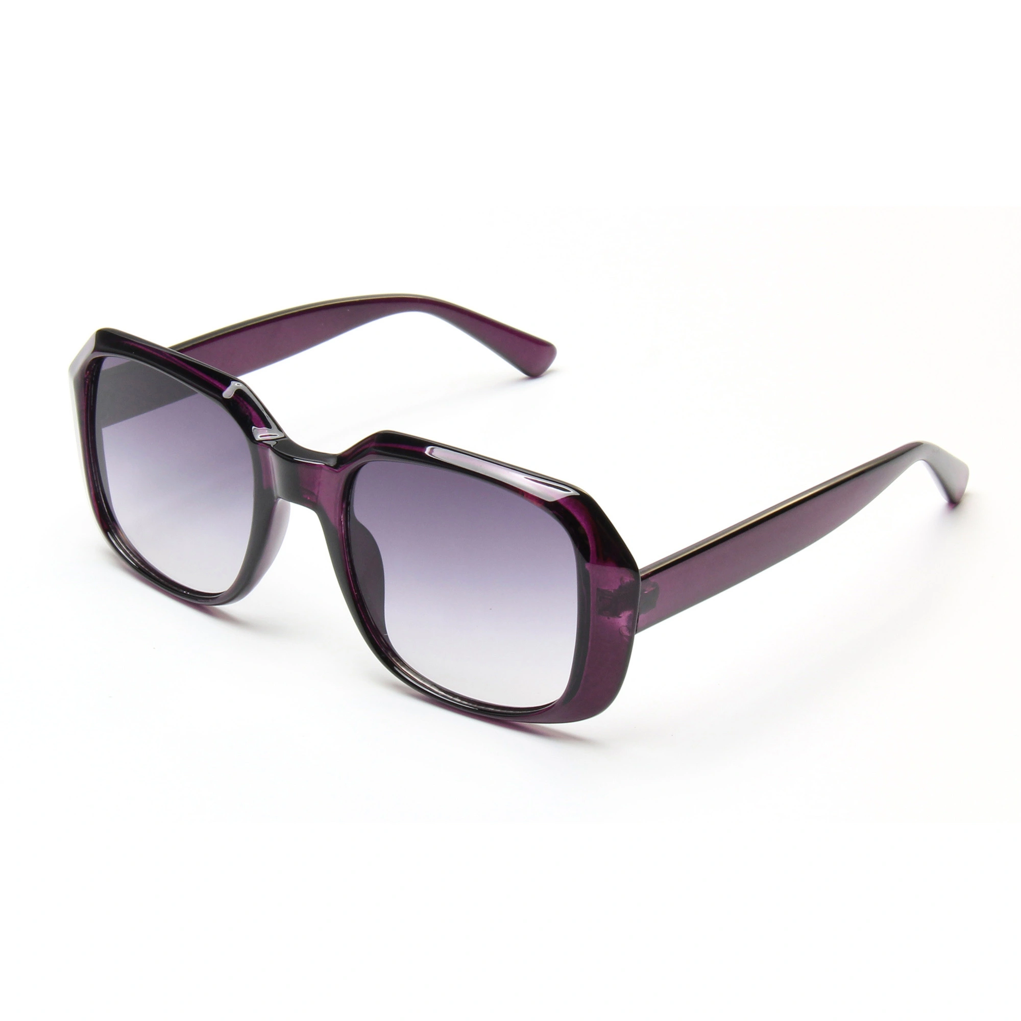 Wholesale Brand Designer Custom Logo Square Vintage Pattern Frame Sun Glasses Fashion Women Sunglasses 1