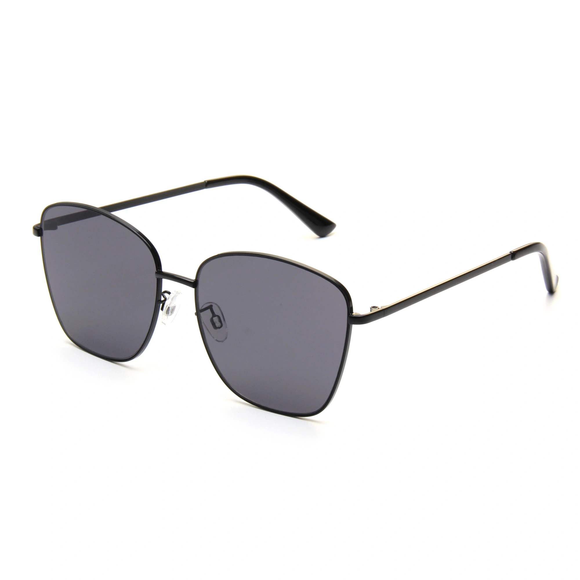 Fashionable UV400 Metal Frames Classical Ladies Womens Sunglasses Women Lentes De Sol 1