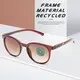 Eugenia worldwide recycled sunglasses wholesale for Eye Protection 2