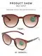Eugenia worldwide recycled sunglasses wholesale for Eye Protection 3