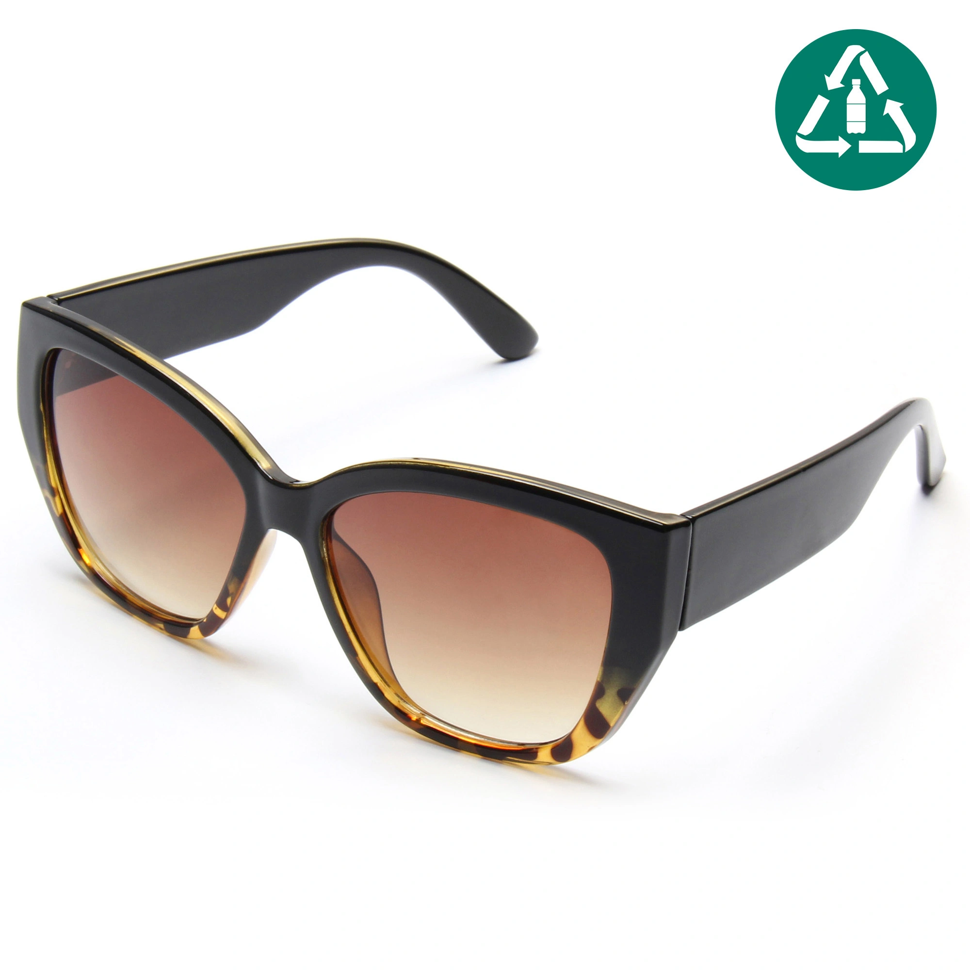 Eugenia eco-friendly recycled sunglasses marketing for recycle 1
