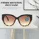 highly-rated recycled sunglasses wholesale for recycle 2