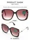 Eugenia eco friendly sunglasses for Eye Protection1 3