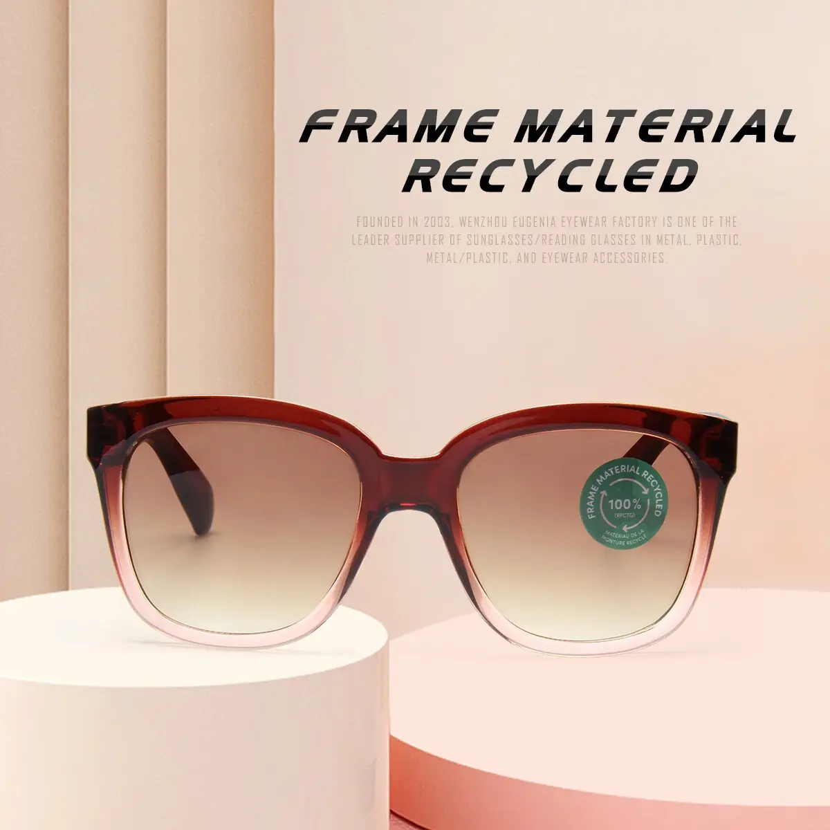 Eugenia free sample factory direct supply for recycle 2