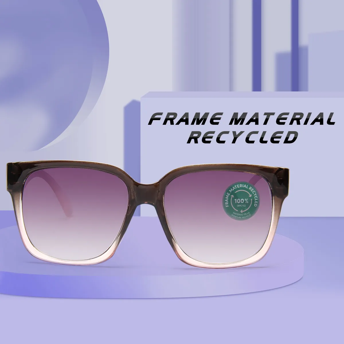 best price recycled sunglasses wholesale overseas market 2