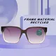 best price recycled sunglasses wholesale overseas market 2