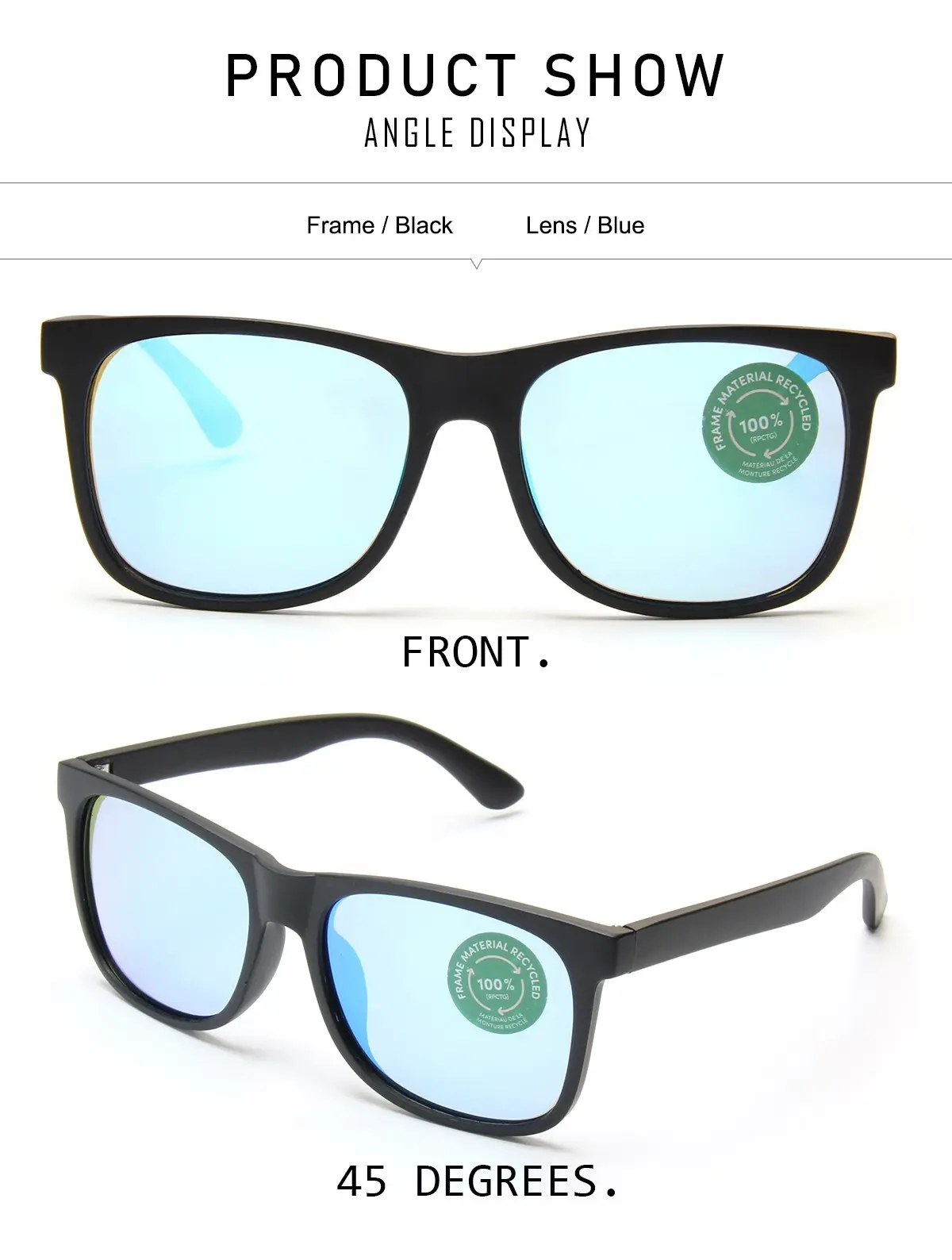Eugenia overseas market for recycle 3