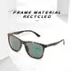 Eugenia worldwide recycled sunglasses wholesale for Decoration 2
