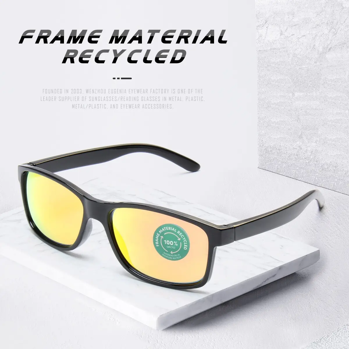 worldwide marketing for Eye Protection 2