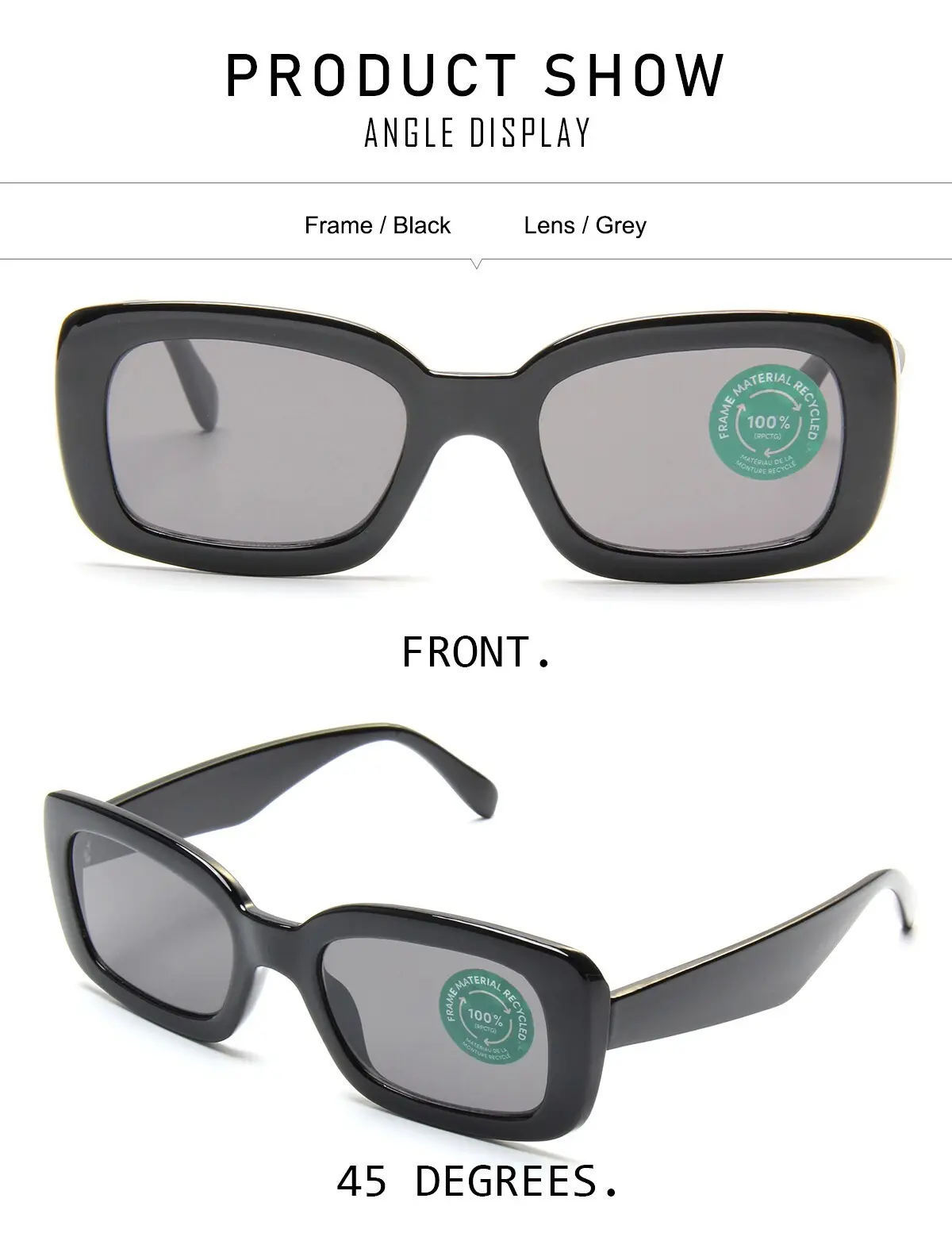 Eugenia free sample environmentally friendly sunglasses bulk production1 3