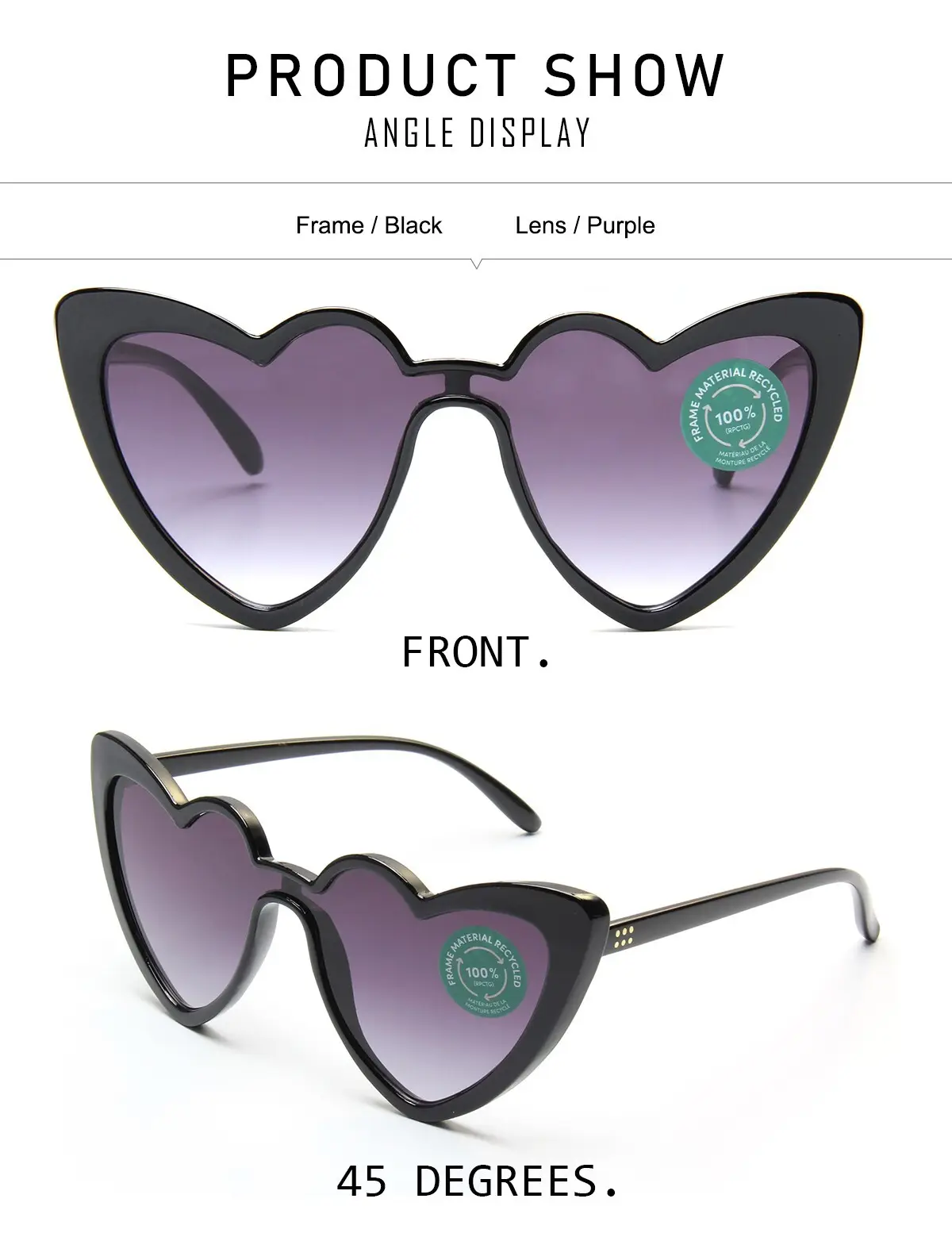 worldwide recycled sunglasses wholesale overseas market bulk buy 3