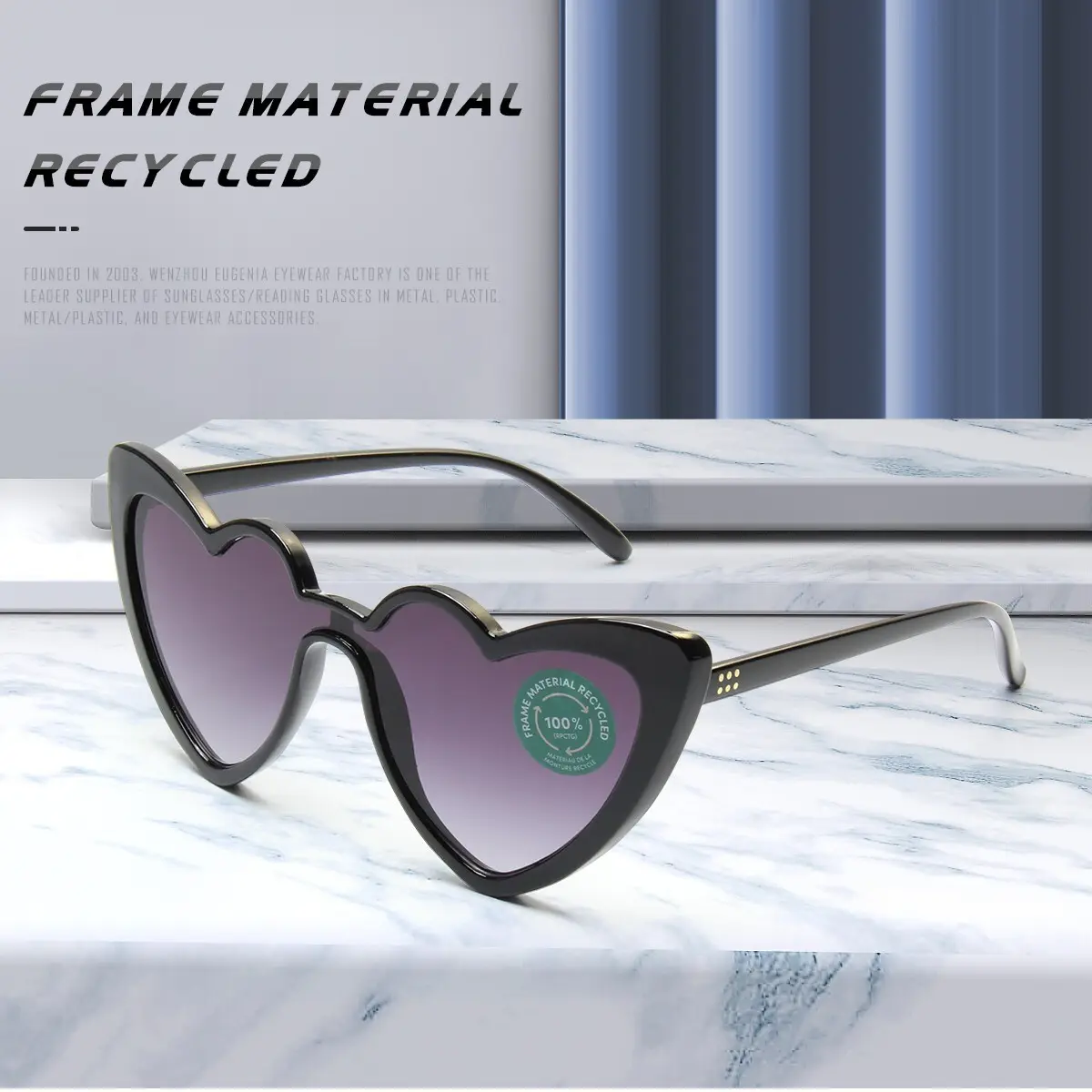 worldwide recycled sunglasses wholesale overseas market bulk buy 2