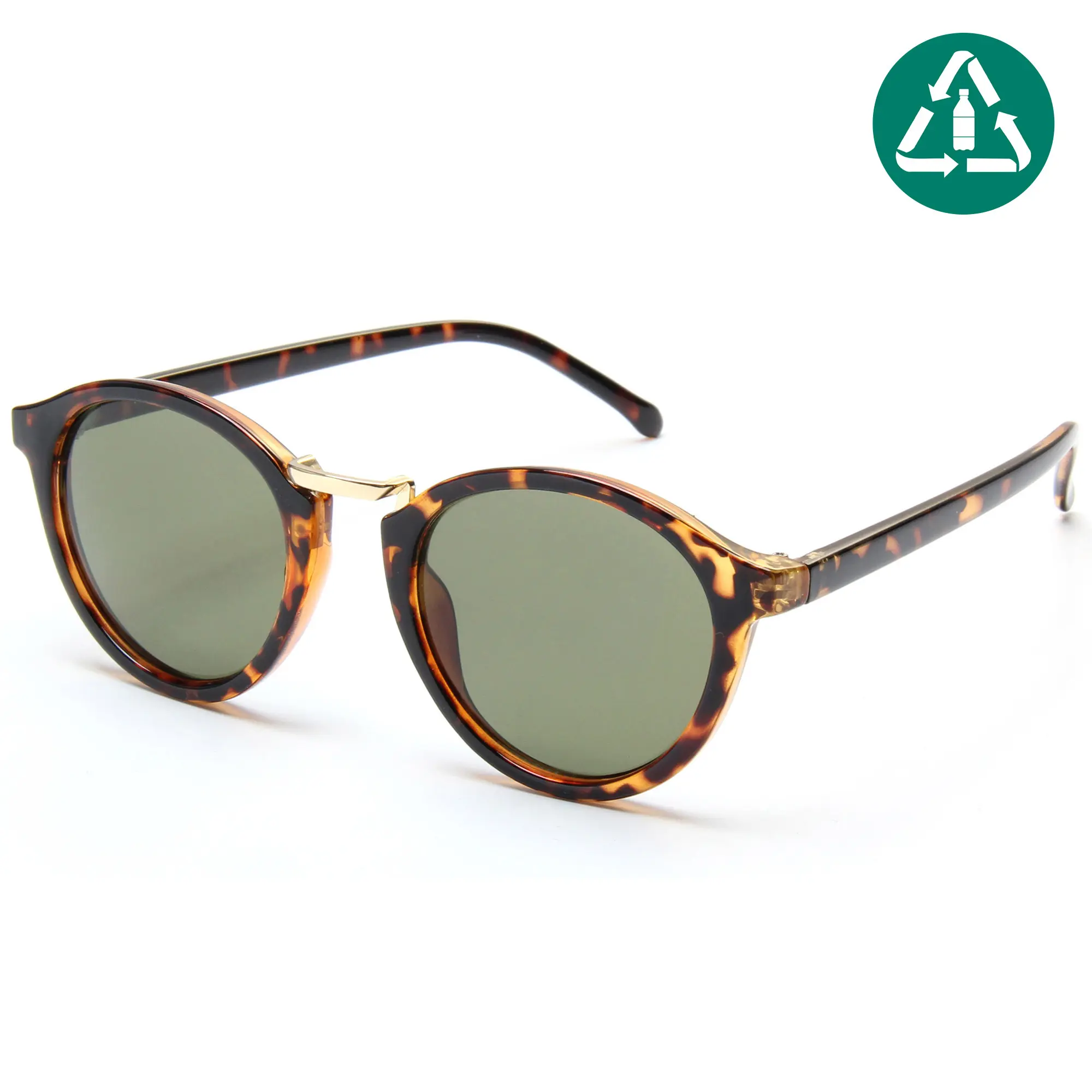 Eugenia environmentally friendly sunglasses marketing for recycle 1