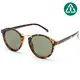 Eugenia environmentally friendly sunglasses marketing for recycle 1
