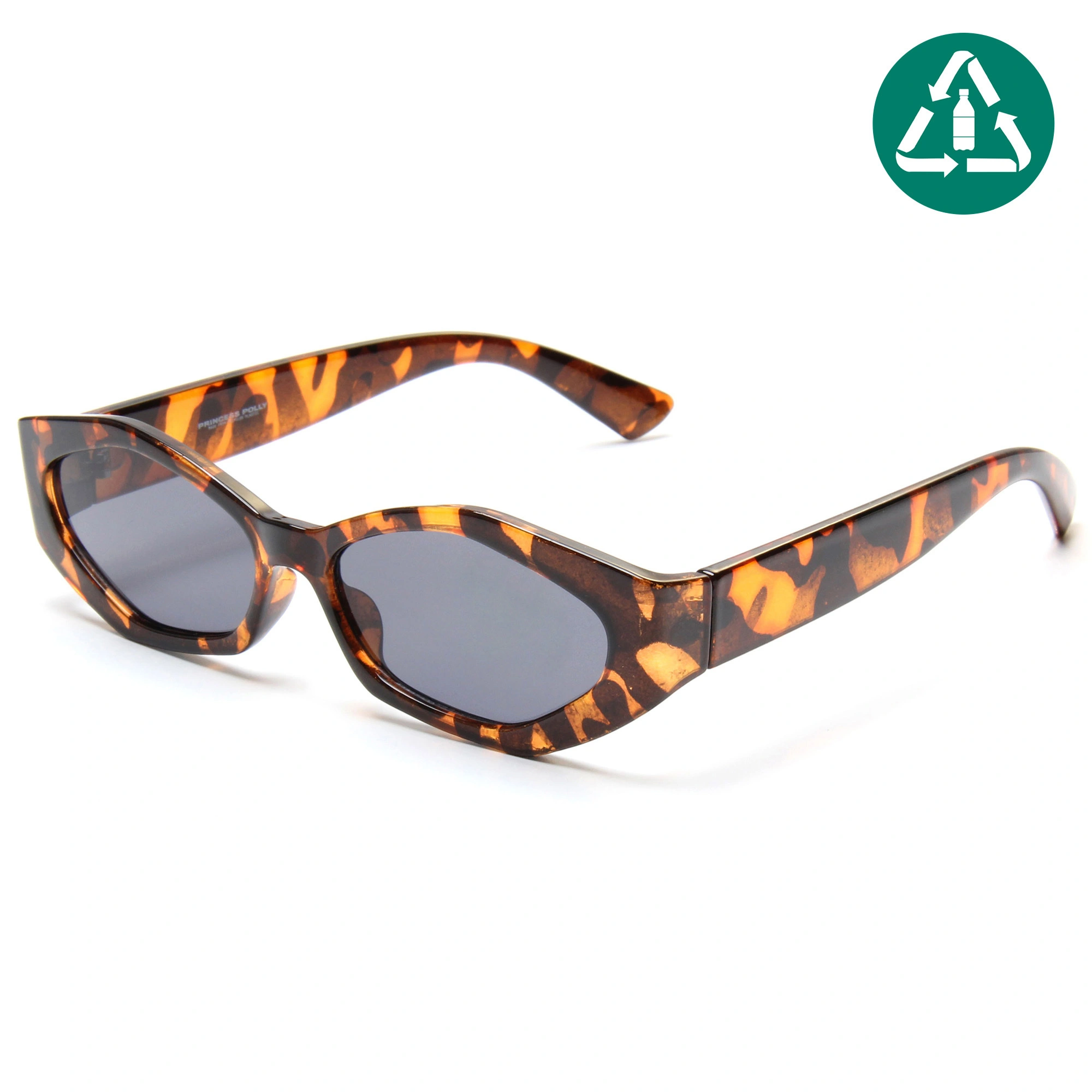 EUGENIA 2021 New Arrival Wholesale Sun Glasses 2021 Women Sunglasses Recycled Sun Glasses 1
