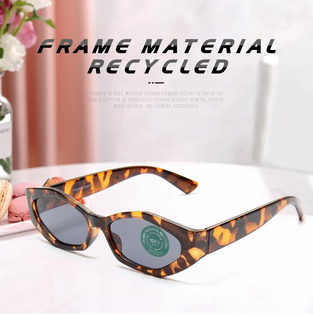 newest environmentally friendly sunglasses 2
