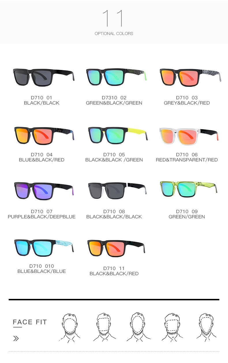 Eugenia high end wholesale sport sunglasses for eye protection 5