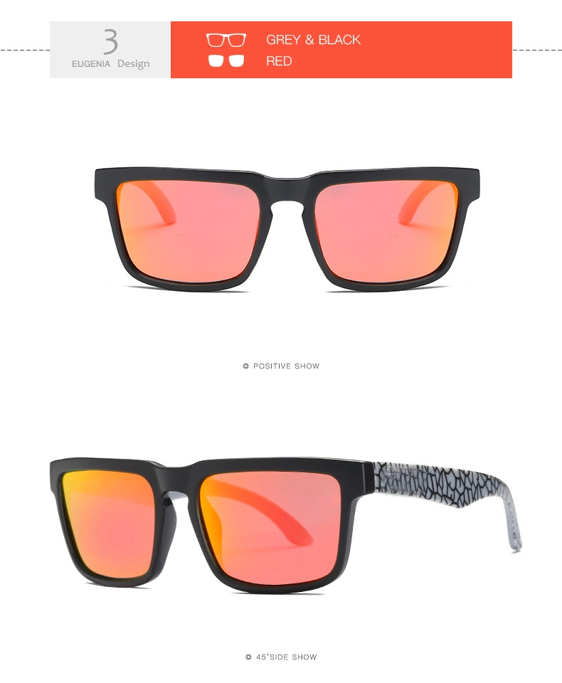 Eugenia high end wholesale sport sunglasses for eye protection 8