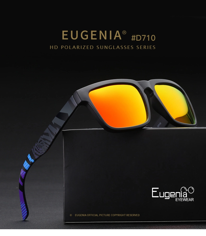 Eugenia high end wholesale sport sunglasses for eye protection 2