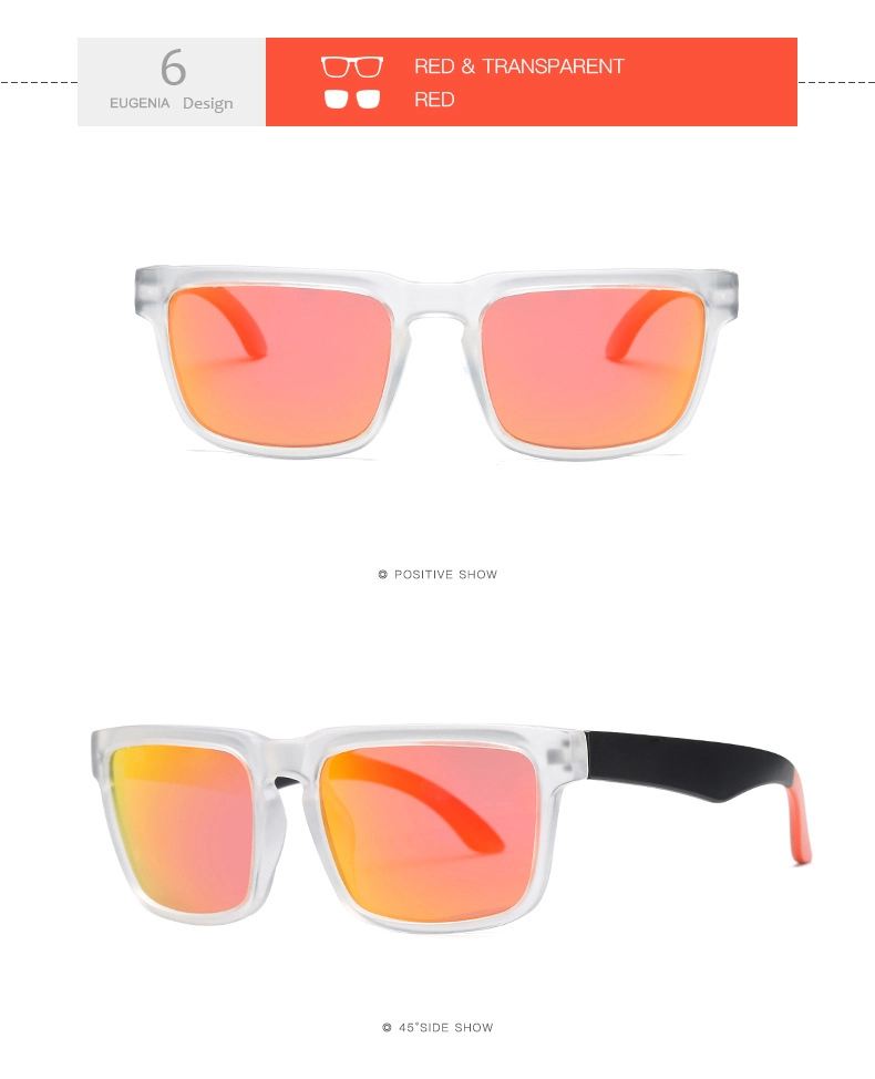 Eugenia high end wholesale sport sunglasses for eye protection 10