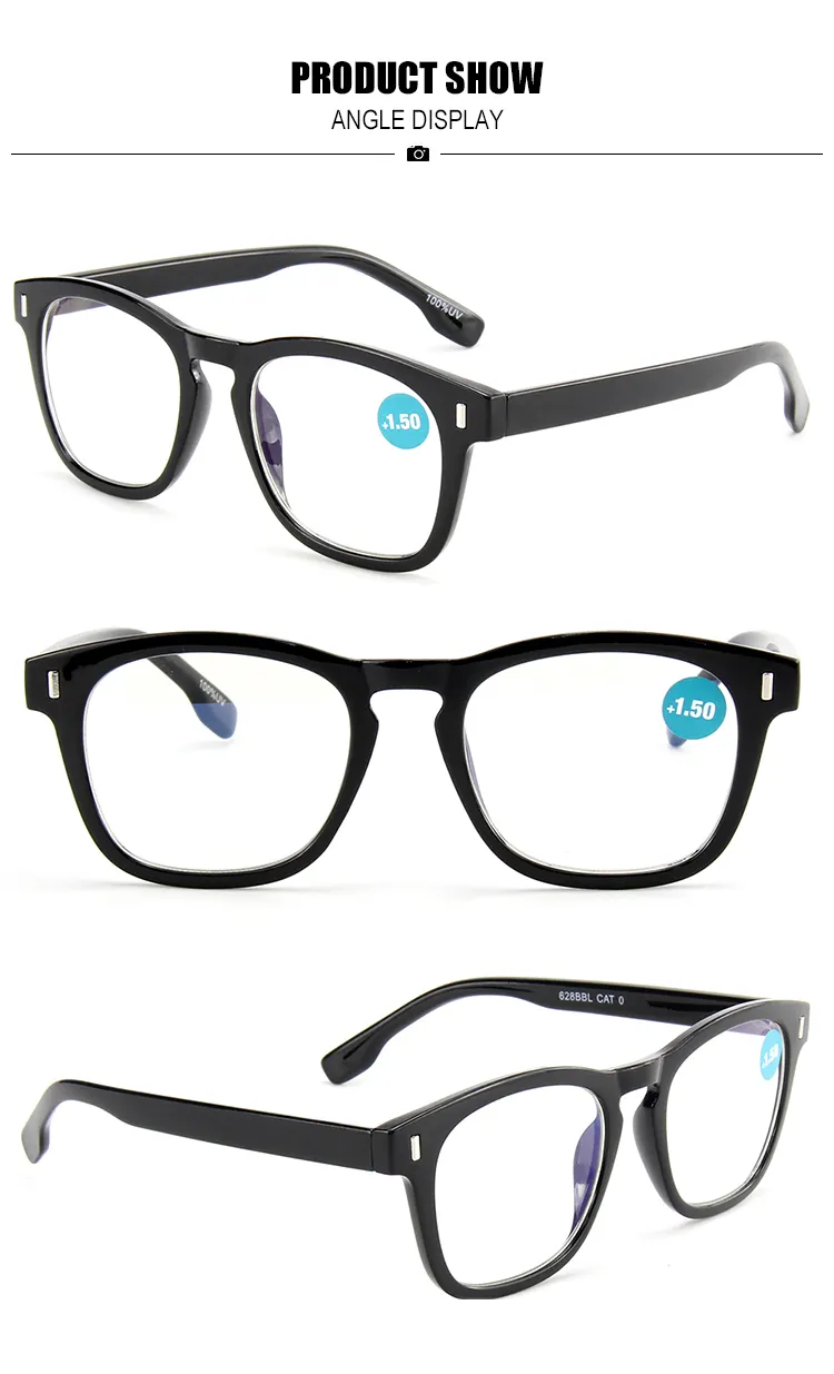 Eugenia durable best reading glasses High Standard for eye protection 3