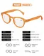 Eugenia hot selling reading glasses for men with good price for men 3