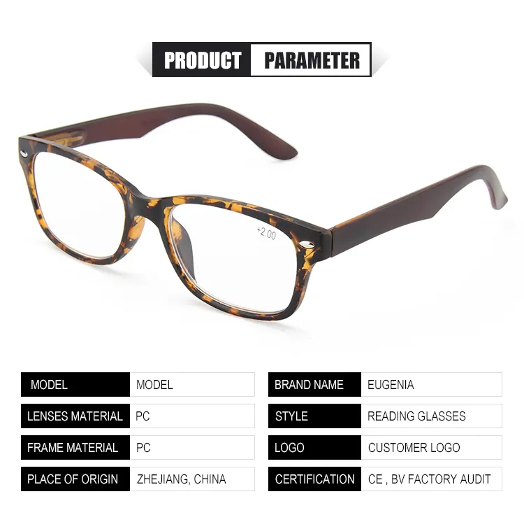 Eugenia reading glasses for women with good price for eye protection 3