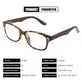 Eugenia reading glasses for women with good price for eye protection 3