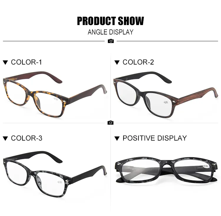 Eugenia reading glasses for women with good price for eye protection 5