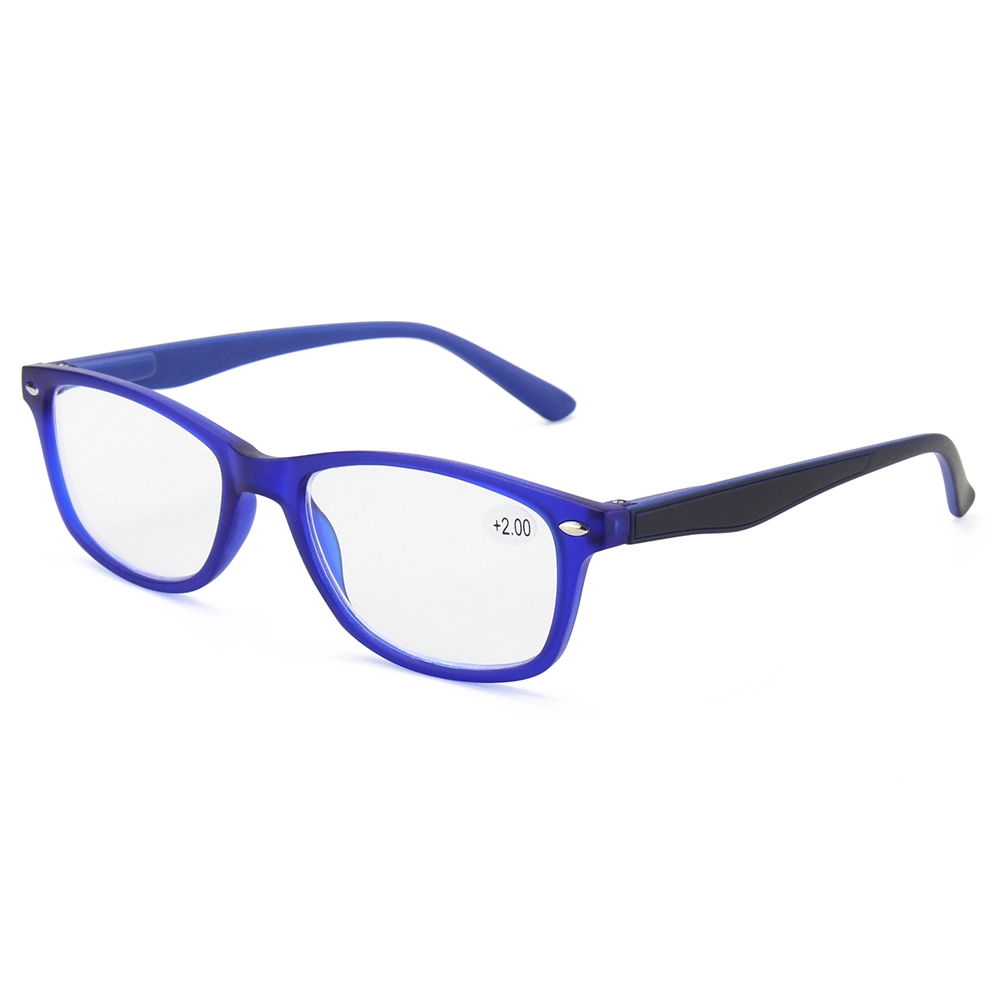 EUGENIA Wholesale Custom Reading Glasses 2 Colors High Quality +2.00 Trendy Reading Glasses 1