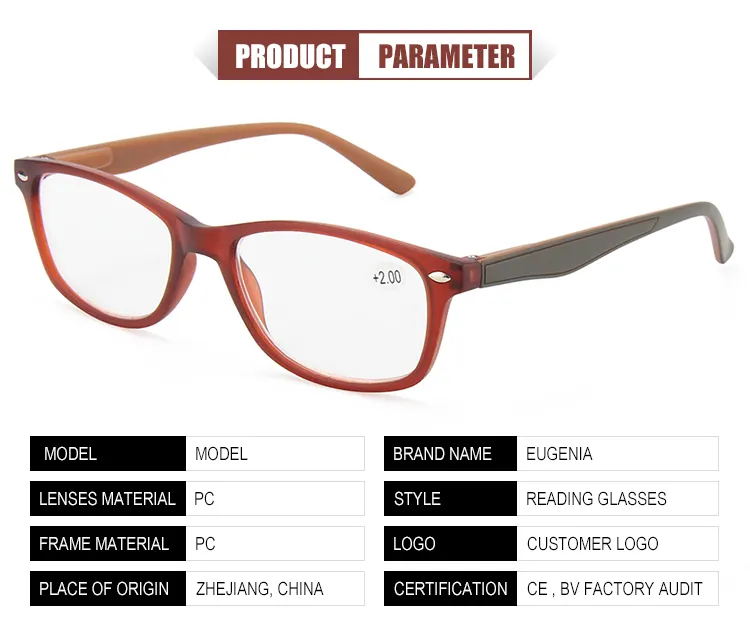 Eugenia reading glasses for women overseas market for women 3