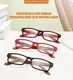 Eugenia practical reader glasses overseas market for eye protection 4