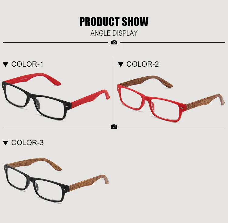 Eugenia practical reader glasses overseas market for eye protection 5
