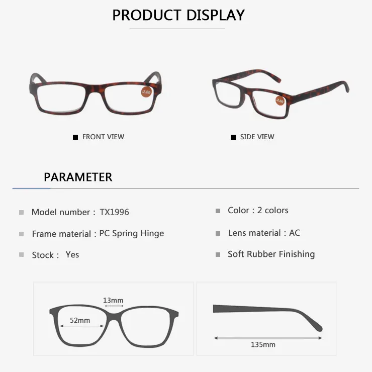 Eugenia reliable reader glasses with good price for eye protection 2